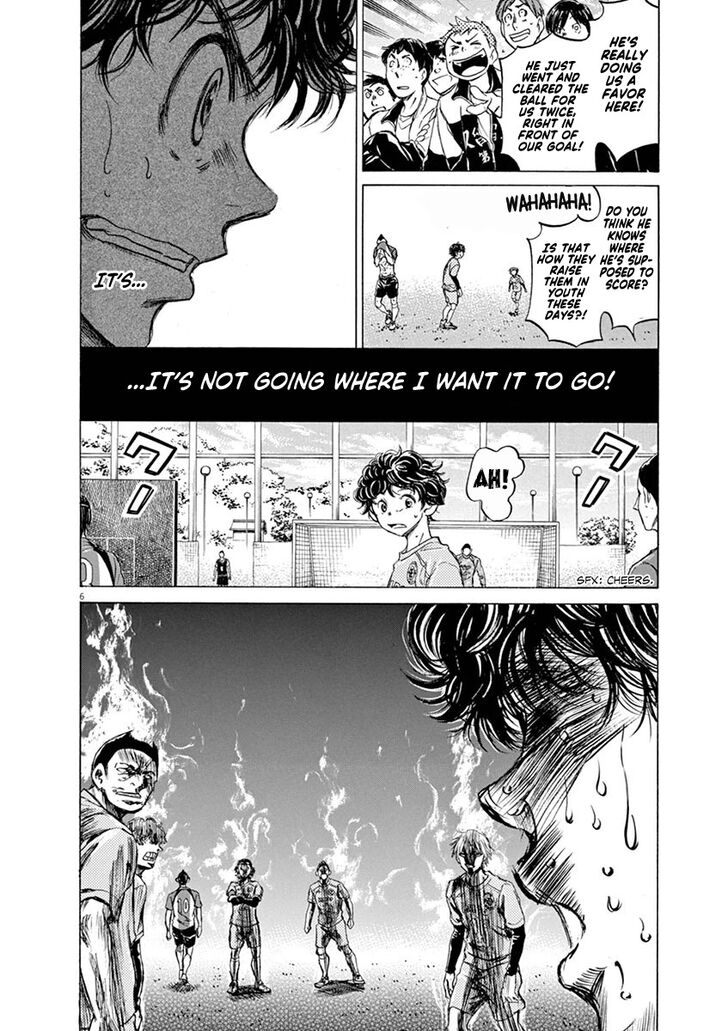 Ao Ashi, Chapter 60 image 06